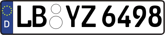 LB-YZ6498