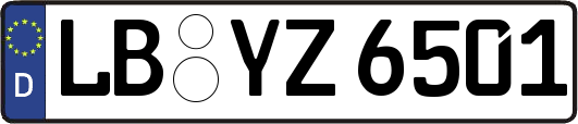 LB-YZ6501