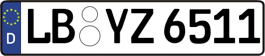 LB-YZ6511