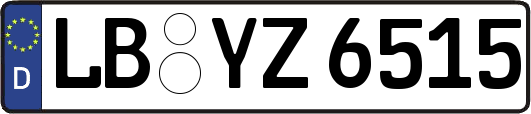 LB-YZ6515