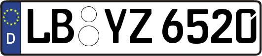 LB-YZ6520