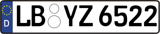 LB-YZ6522