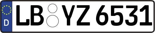 LB-YZ6531