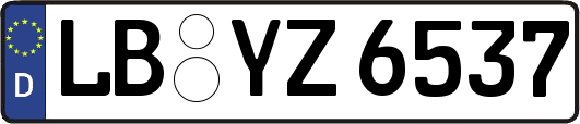 LB-YZ6537