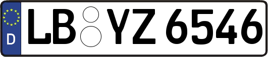 LB-YZ6546