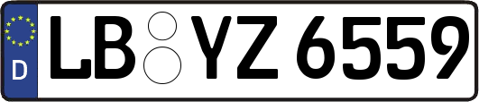 LB-YZ6559