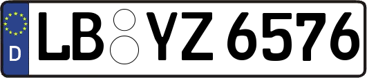 LB-YZ6576
