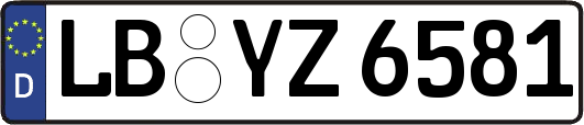 LB-YZ6581