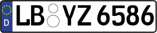 LB-YZ6586