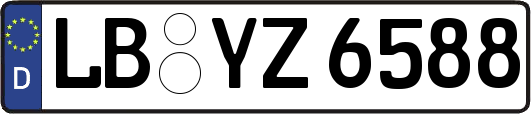 LB-YZ6588