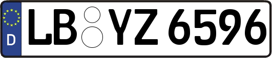 LB-YZ6596