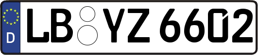 LB-YZ6602