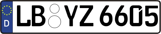 LB-YZ6605