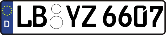 LB-YZ6607