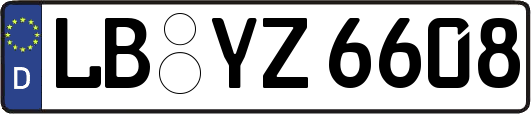 LB-YZ6608