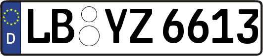 LB-YZ6613