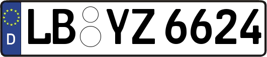 LB-YZ6624