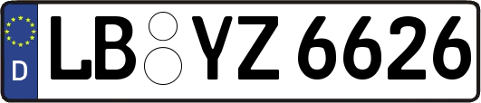 LB-YZ6626