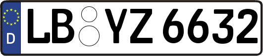 LB-YZ6632