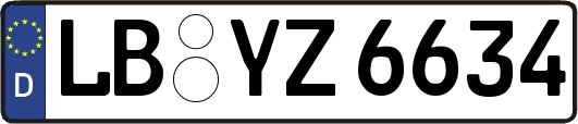 LB-YZ6634