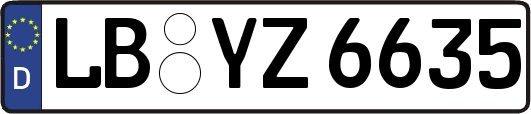 LB-YZ6635