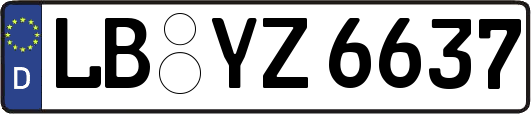 LB-YZ6637
