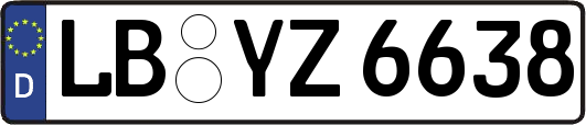 LB-YZ6638