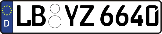 LB-YZ6640