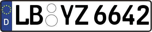 LB-YZ6642