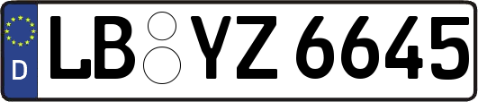 LB-YZ6645