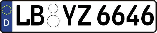 LB-YZ6646