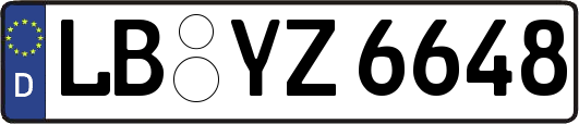LB-YZ6648