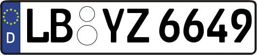 LB-YZ6649