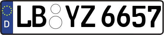 LB-YZ6657