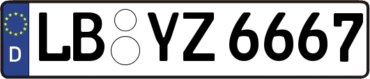 LB-YZ6667