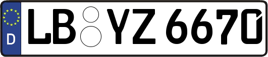 LB-YZ6670