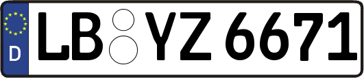 LB-YZ6671