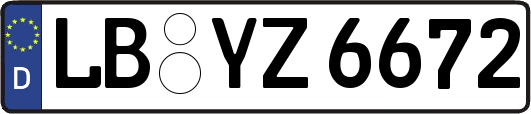 LB-YZ6672