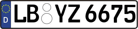 LB-YZ6675