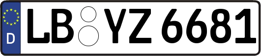 LB-YZ6681