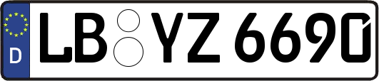 LB-YZ6690