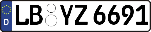 LB-YZ6691