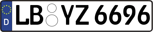 LB-YZ6696