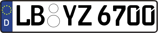 LB-YZ6700