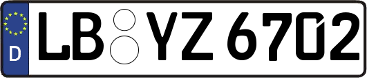LB-YZ6702