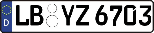LB-YZ6703
