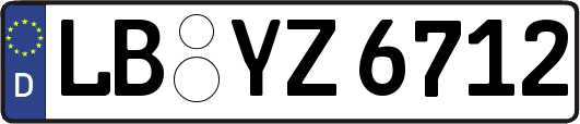 LB-YZ6712