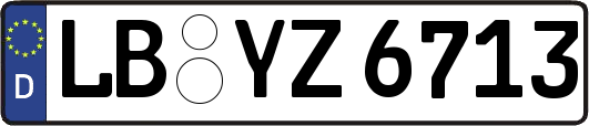 LB-YZ6713