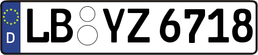 LB-YZ6718
