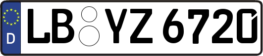 LB-YZ6720